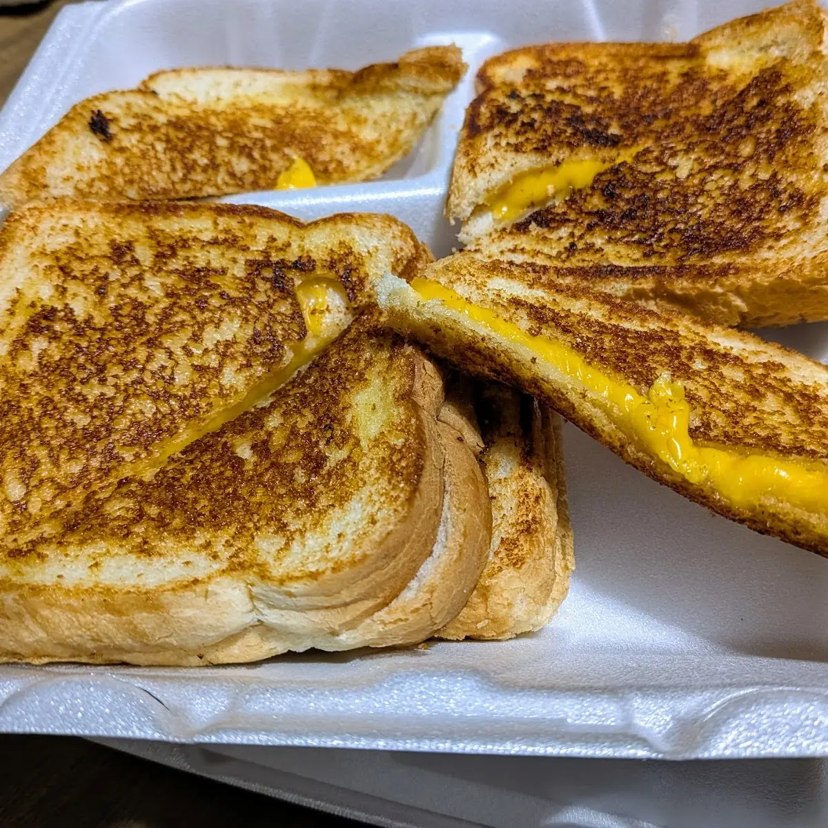 Grilled Cheese