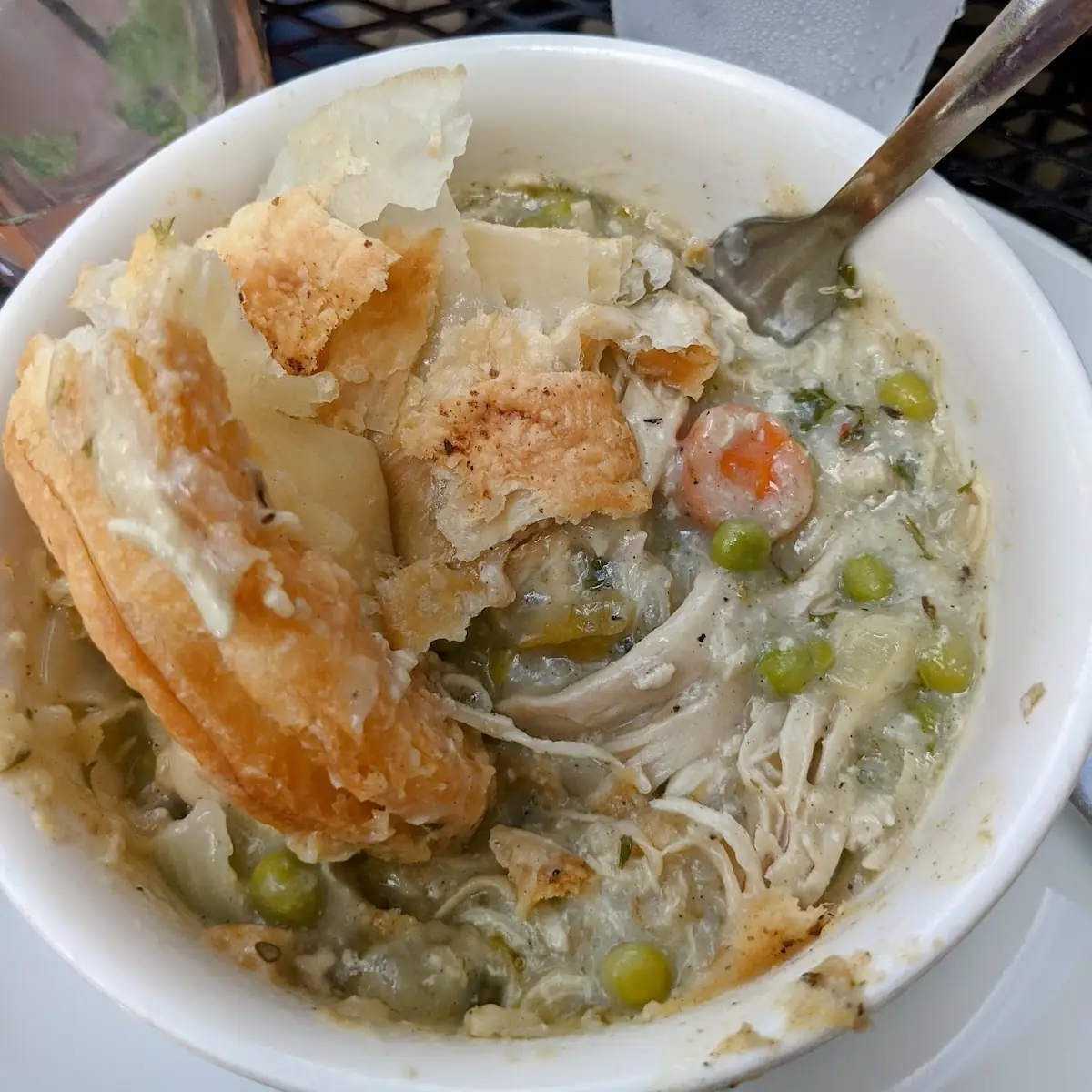 Chicken Pot Pie