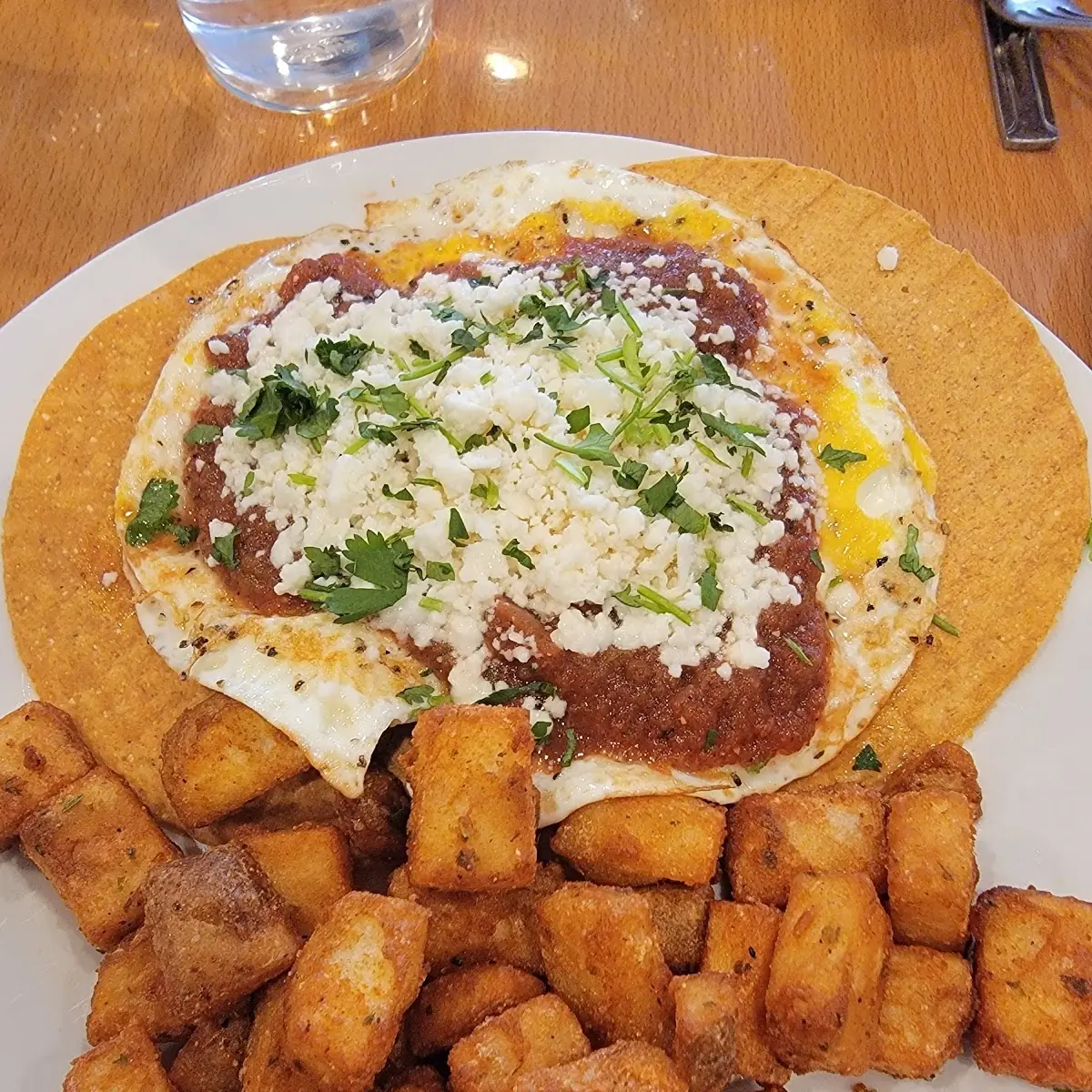 Huevos Rancheros