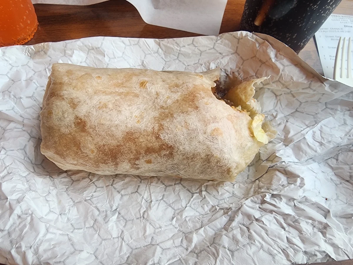 Breakfast Burrito