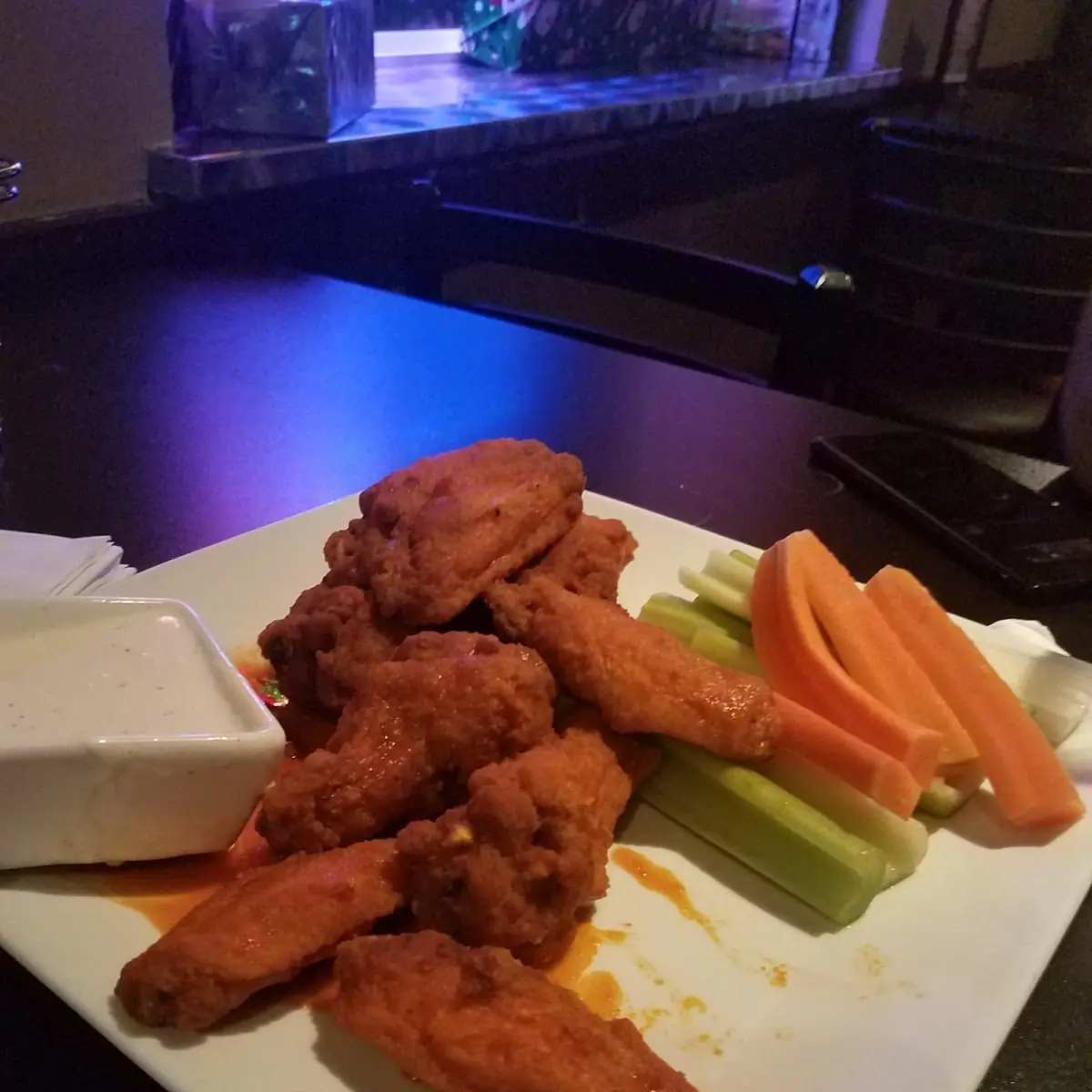 Buffalo Wings