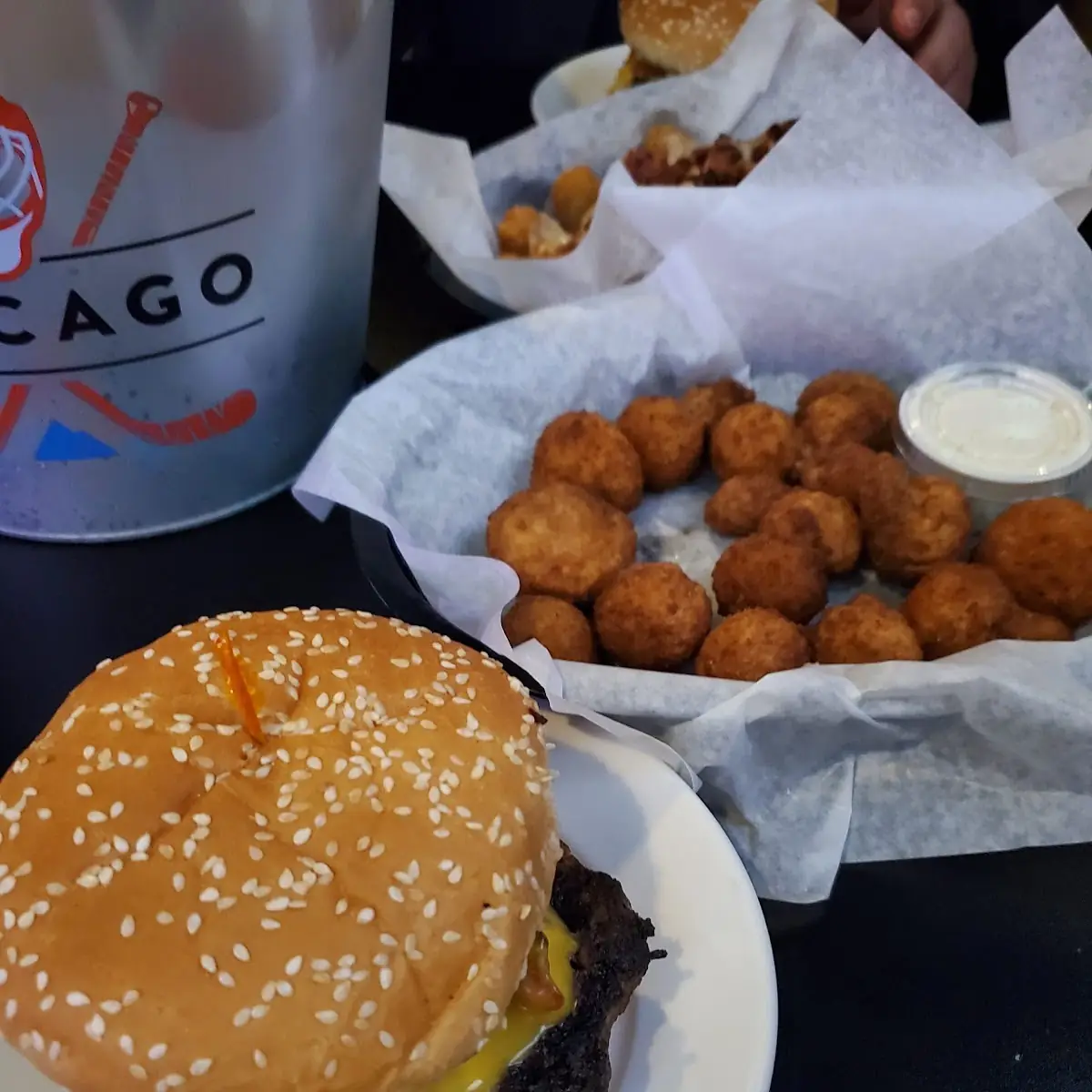 Sweet Potato Tots