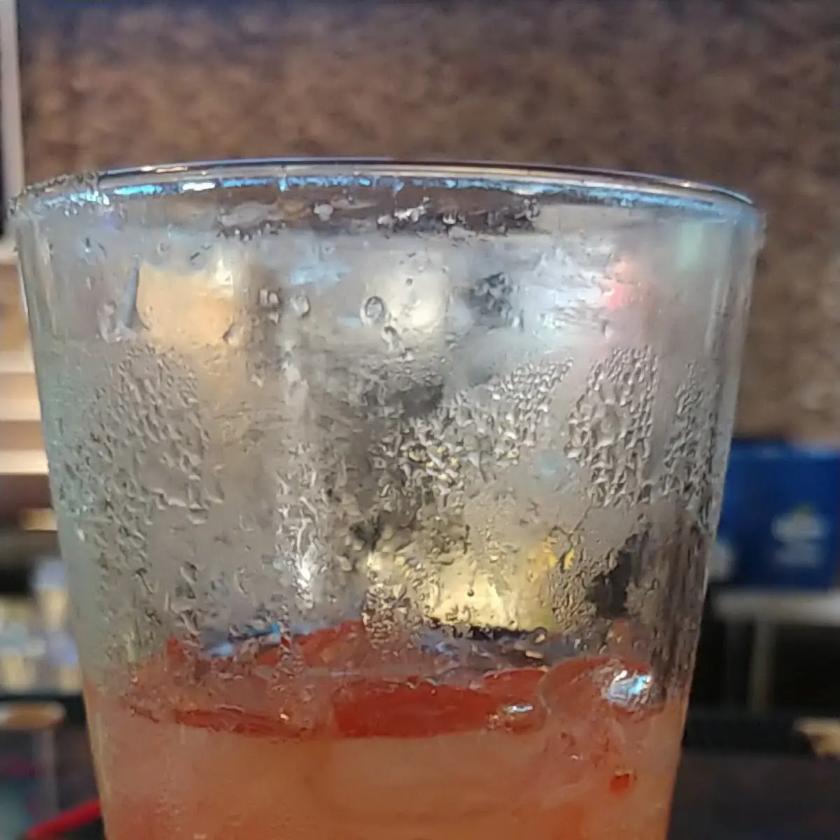 Watermelon Strawberry Margaritas