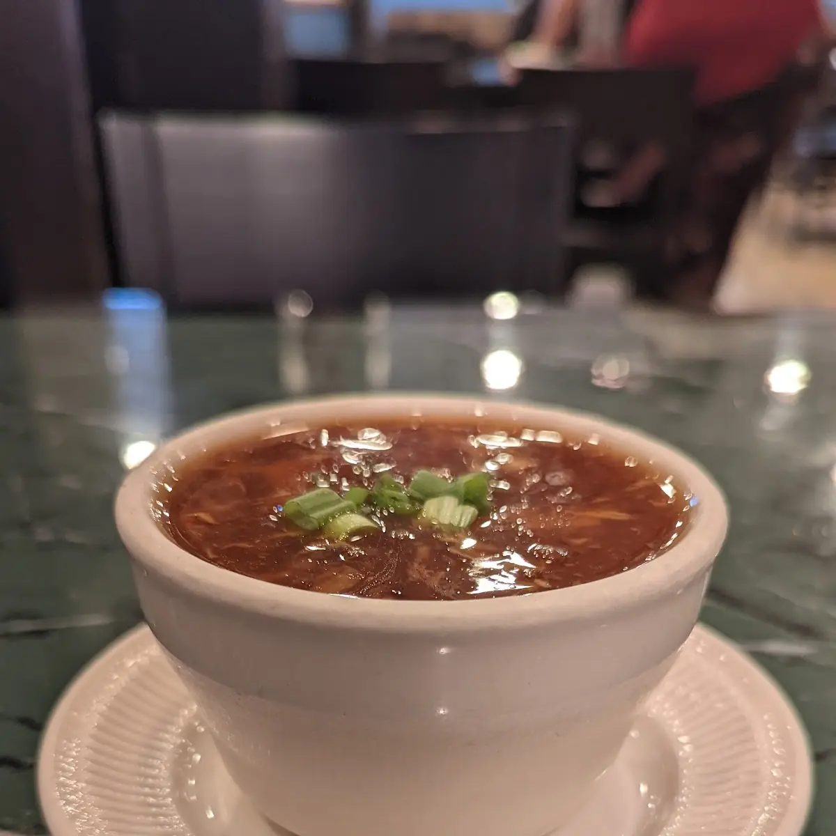 Hot and Sour Soup