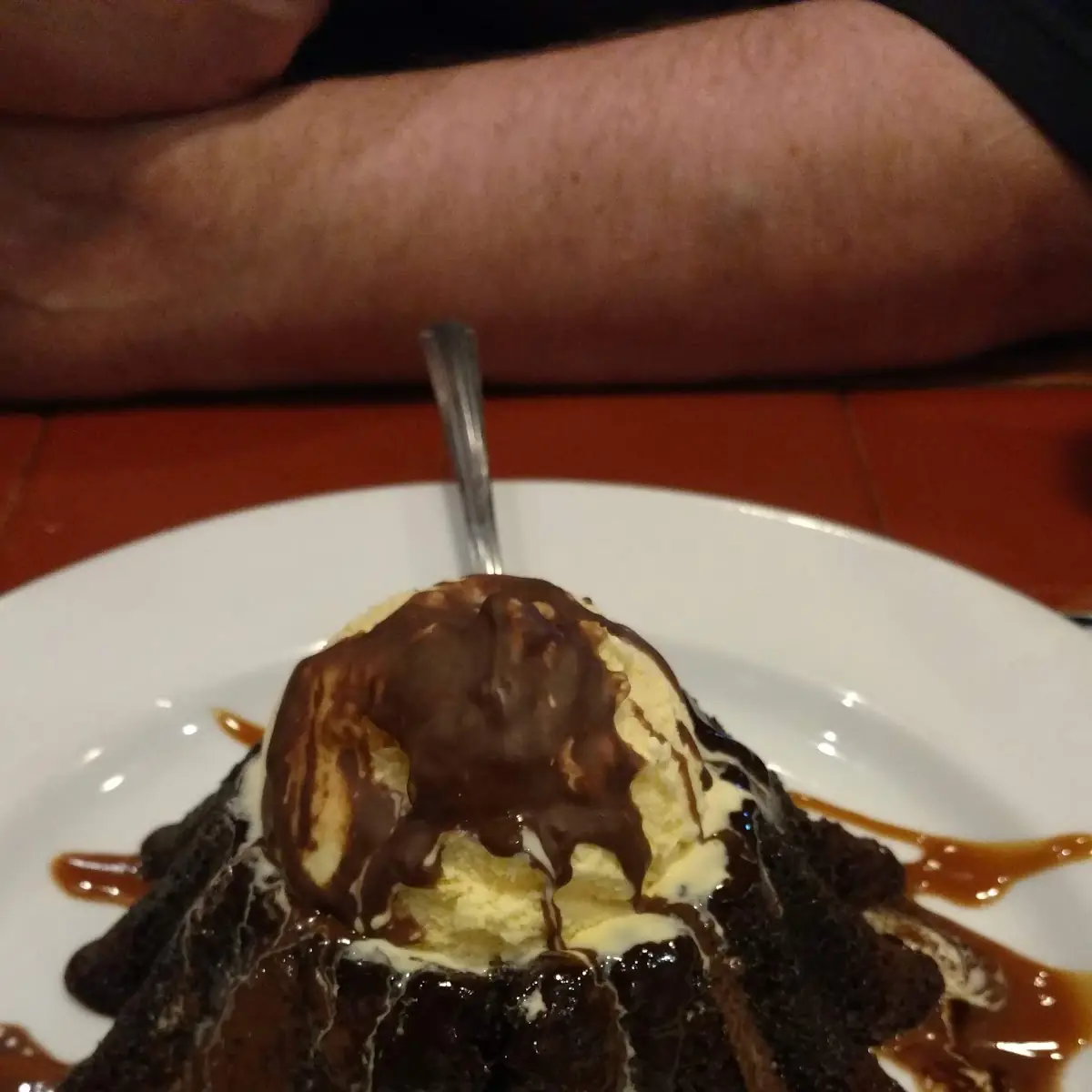 Chocolate Brownie