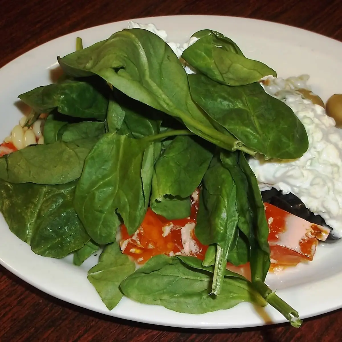 Salad Bar Included