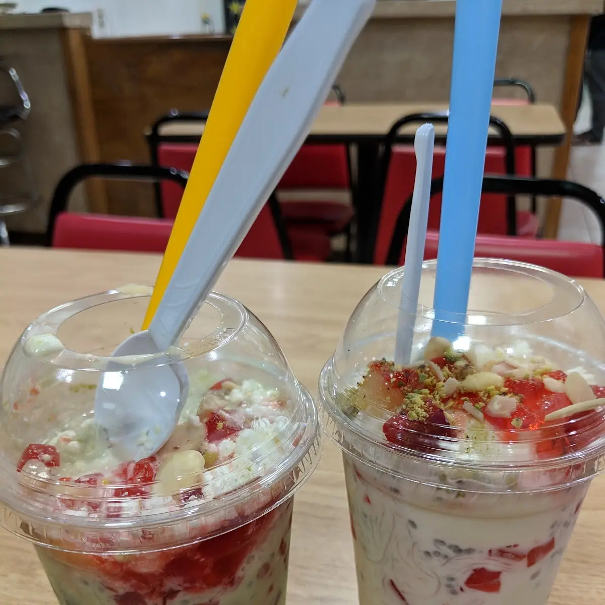 Baloch Falooda Ras Malai Falooda