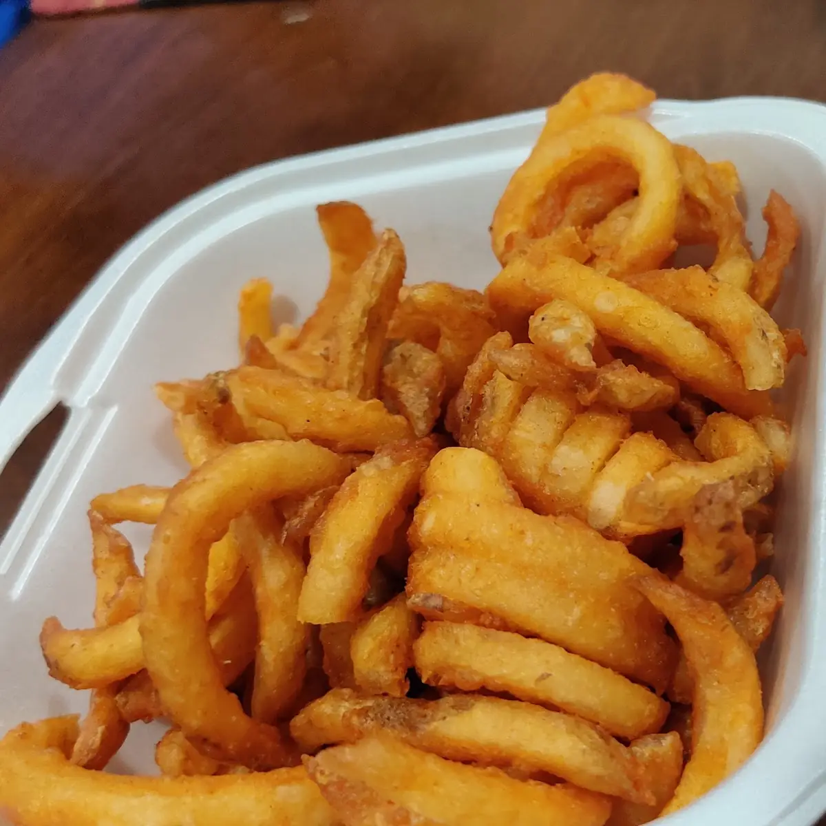 Curly Fries