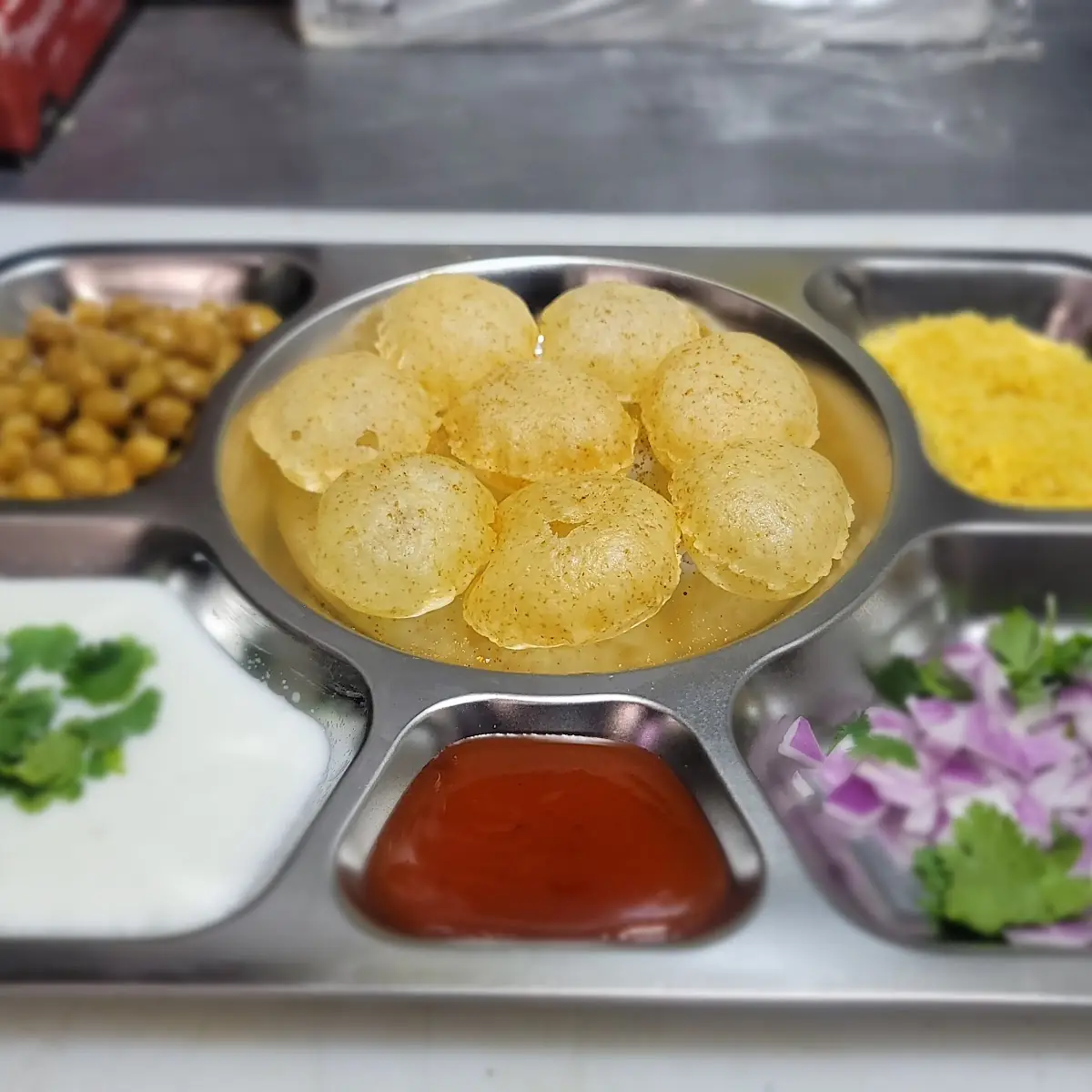 Pani Puri