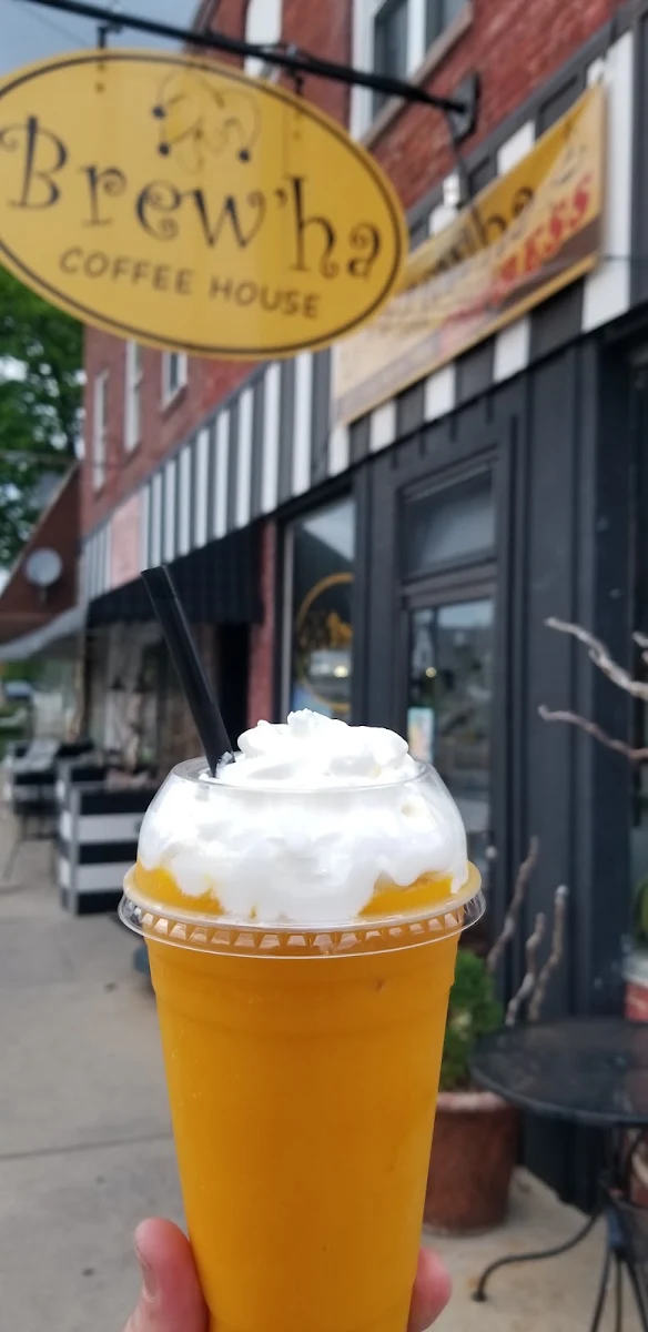 Mango Smoothie