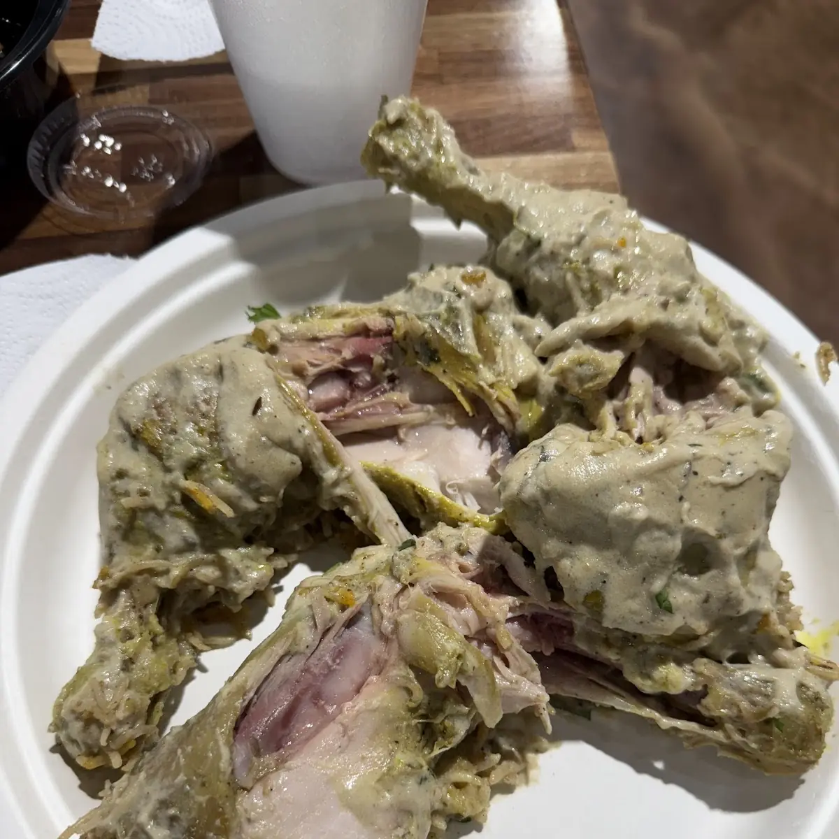 Juicy Chicken Mandi