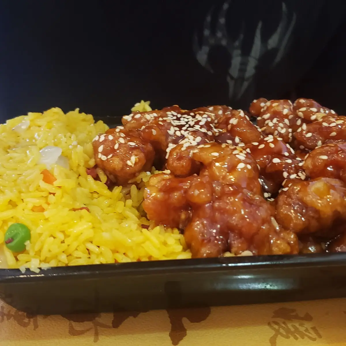 Sesame Chicken