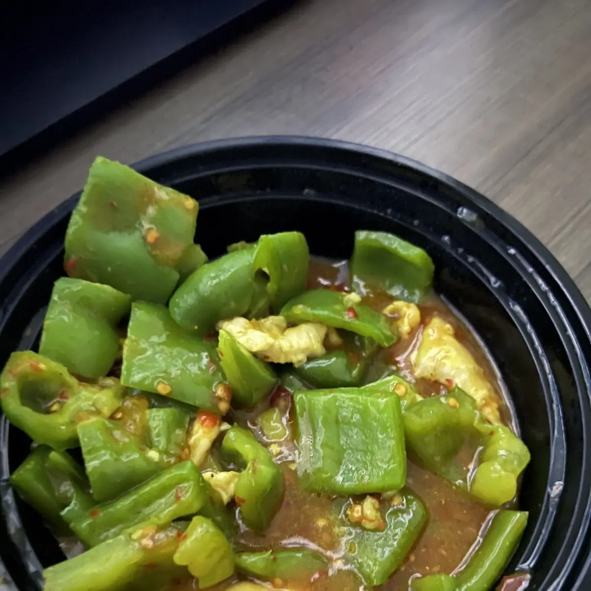 Supposed to Be Curry Chicken