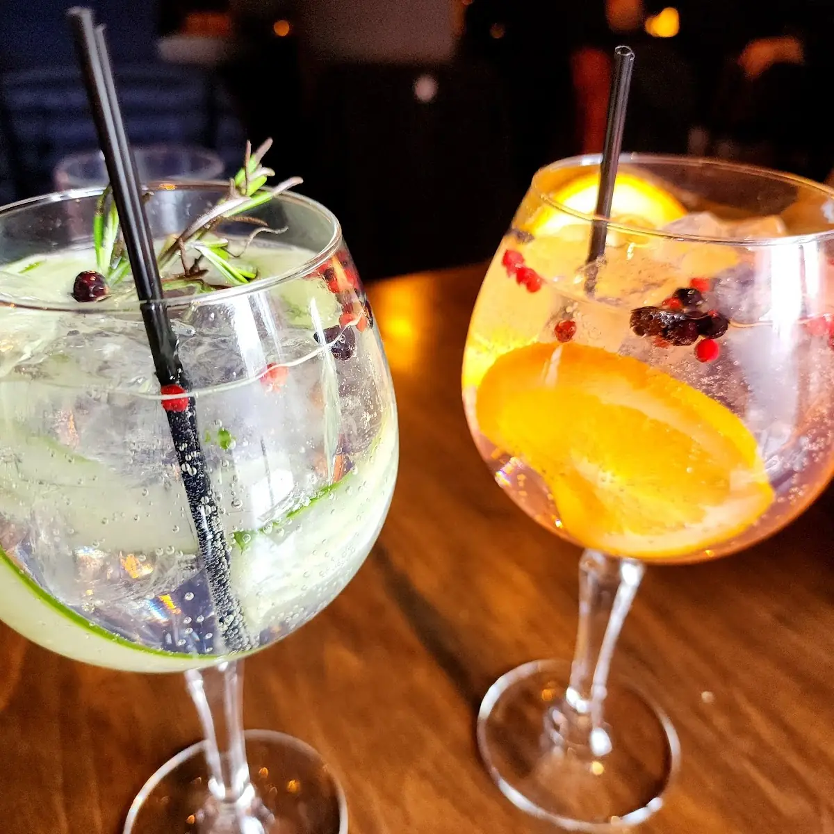 Spanish Gin Tonic