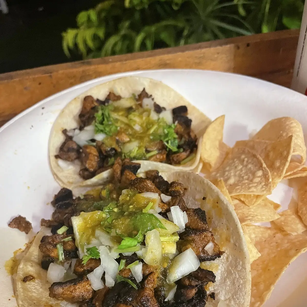 Carne Asada Taco