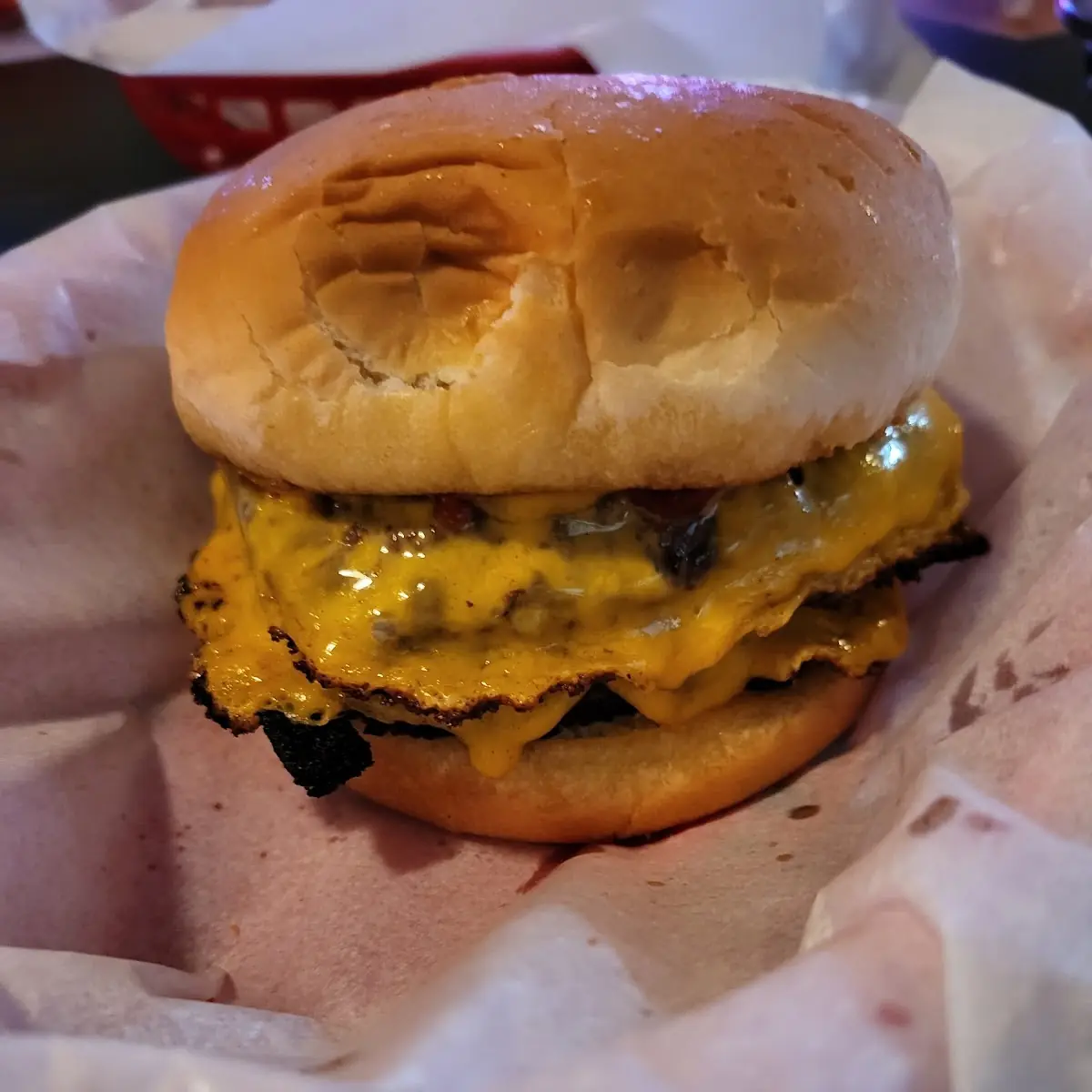 Double Cheeseburger