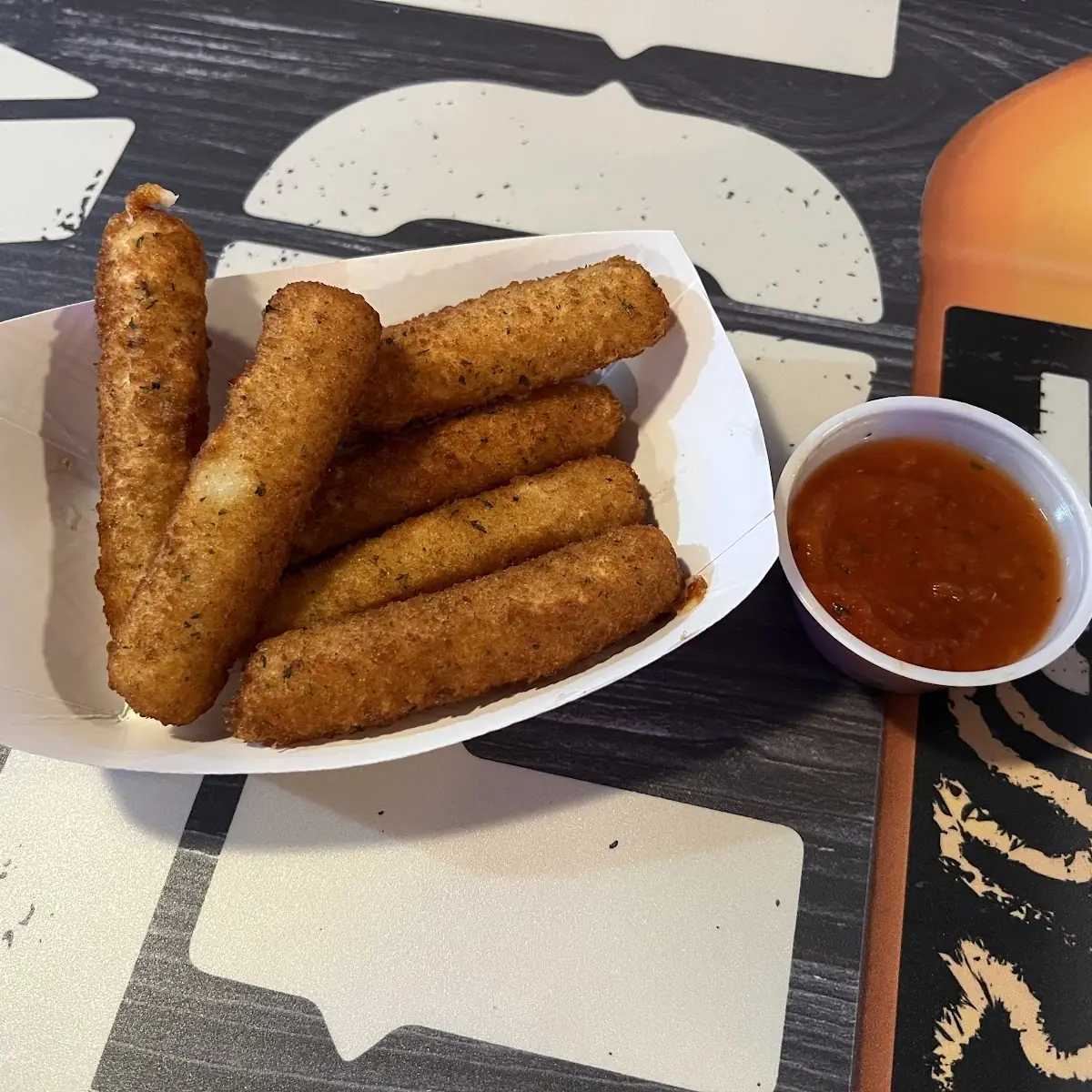 Mozzarella Sticks