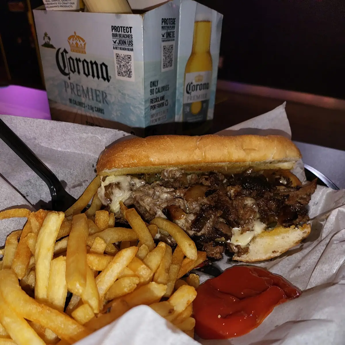 Philly Cheese Steak