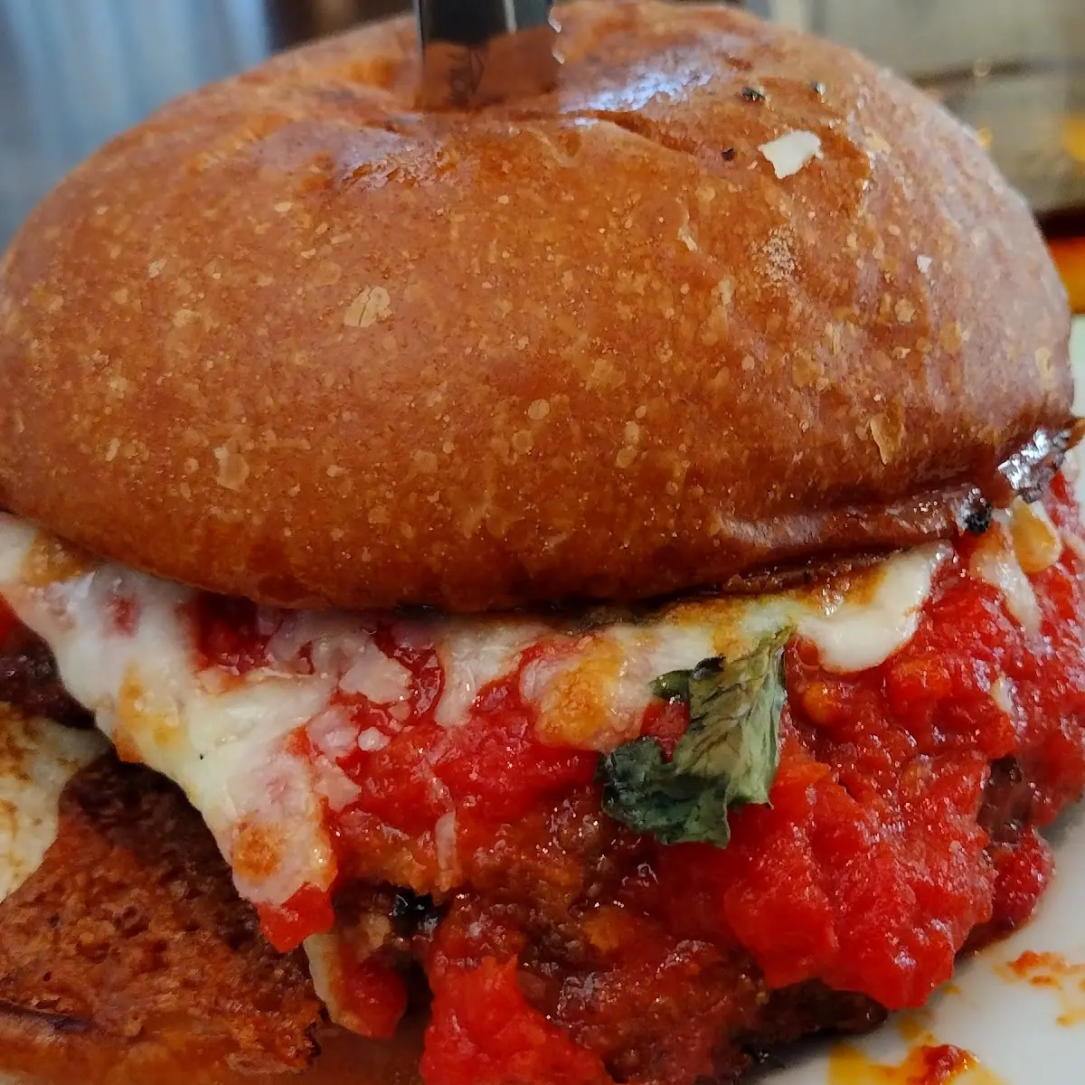 Chicken Parmesan