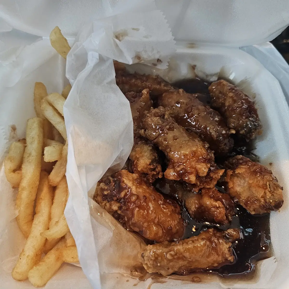 Chicken Wings
