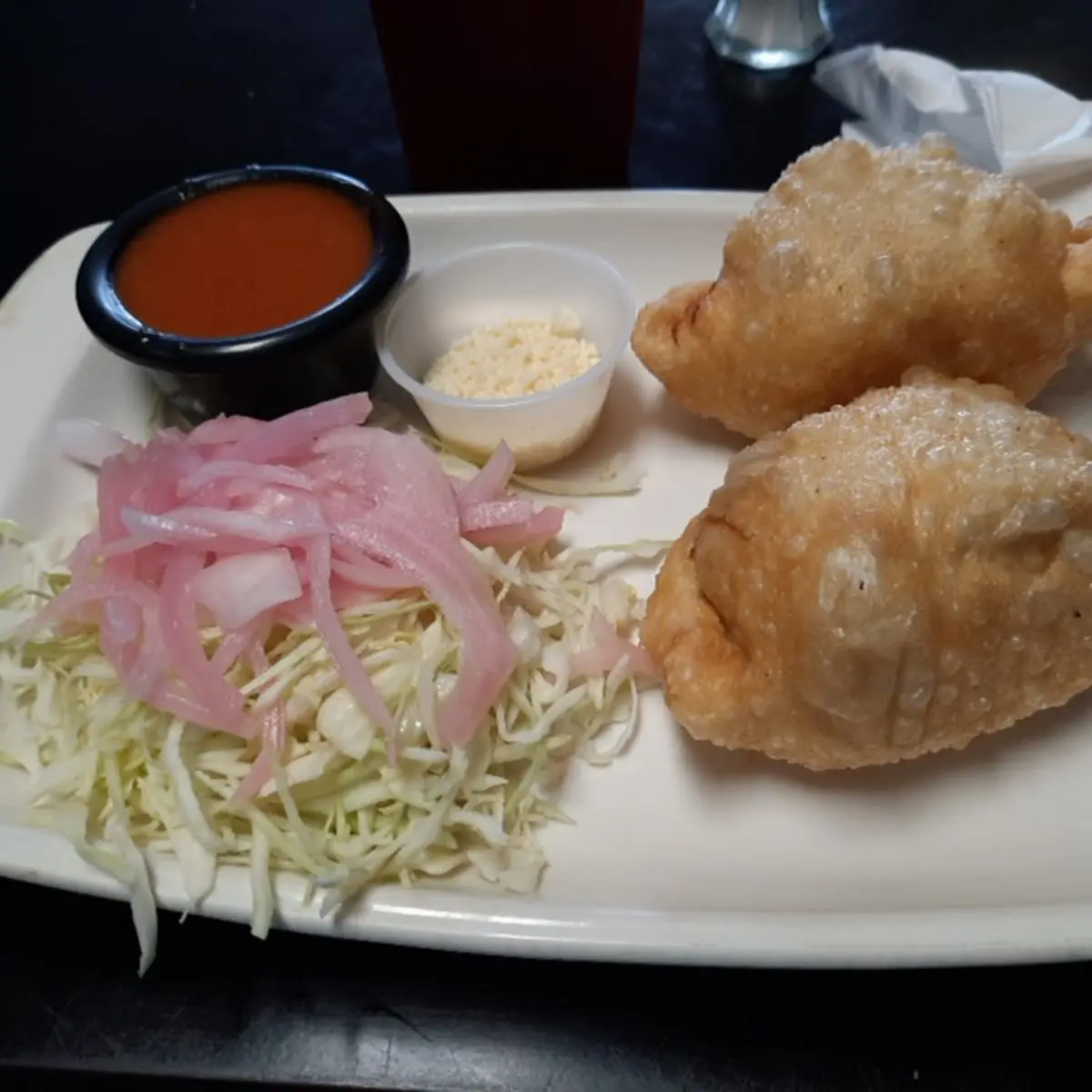 Pastelitos Hondureños de Carne Molida