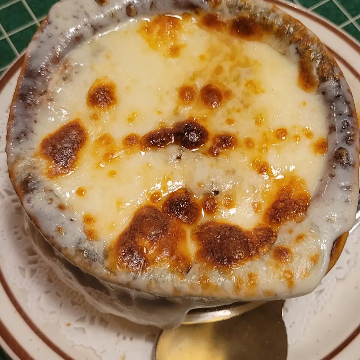French Onion Soup