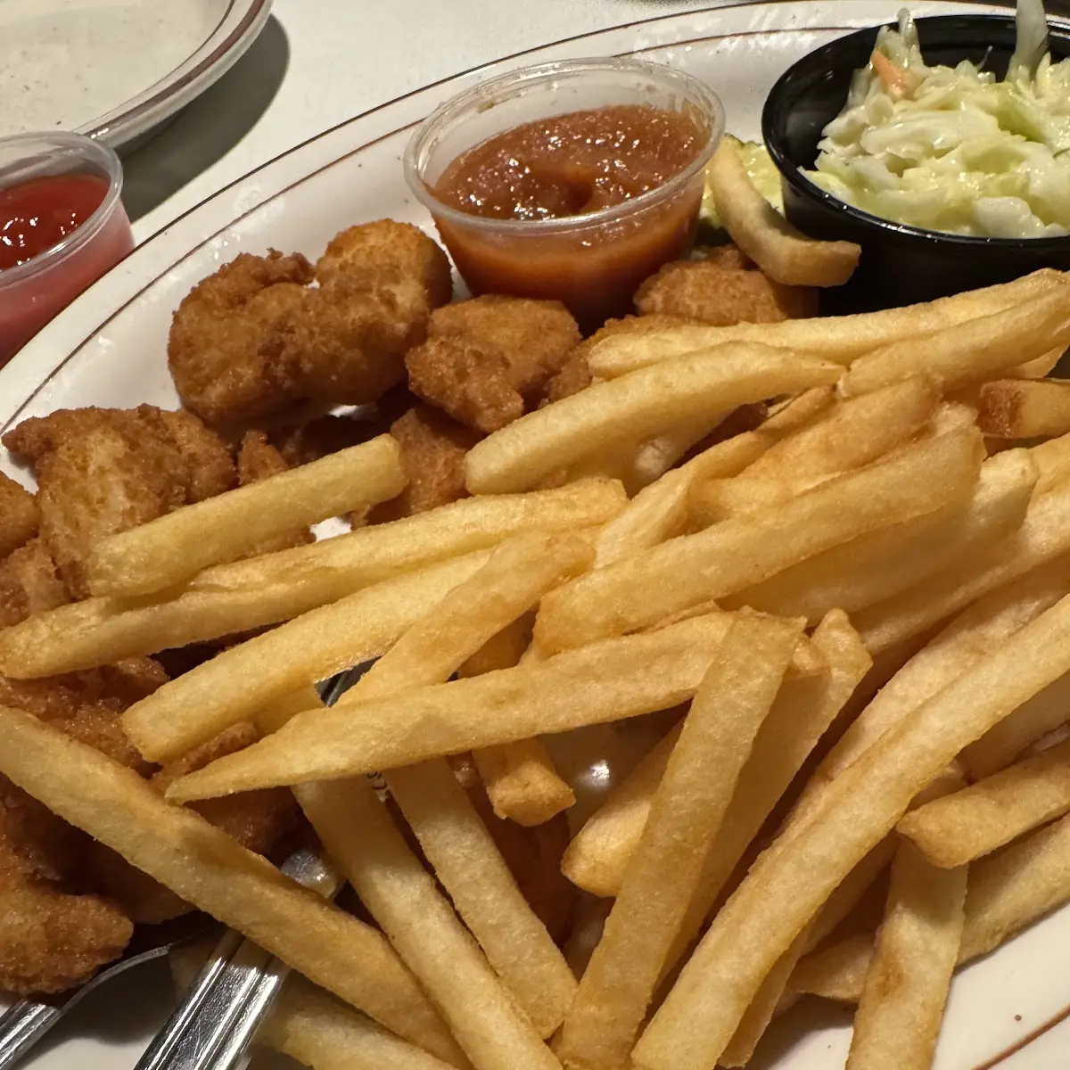 Fried Shrimp