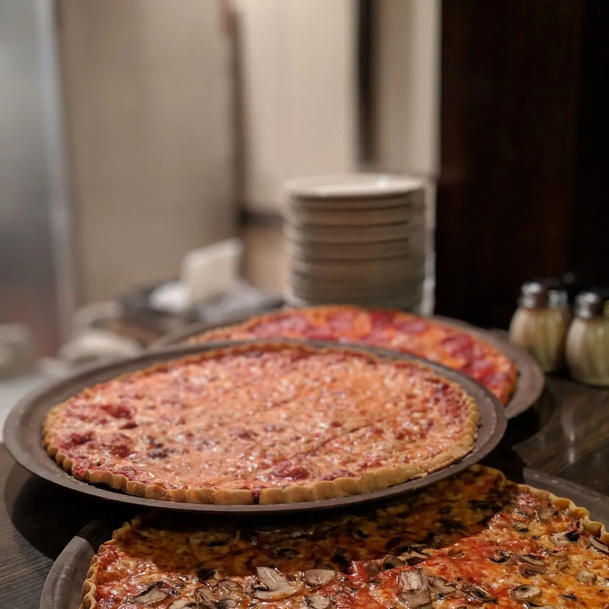 Pizza Bread