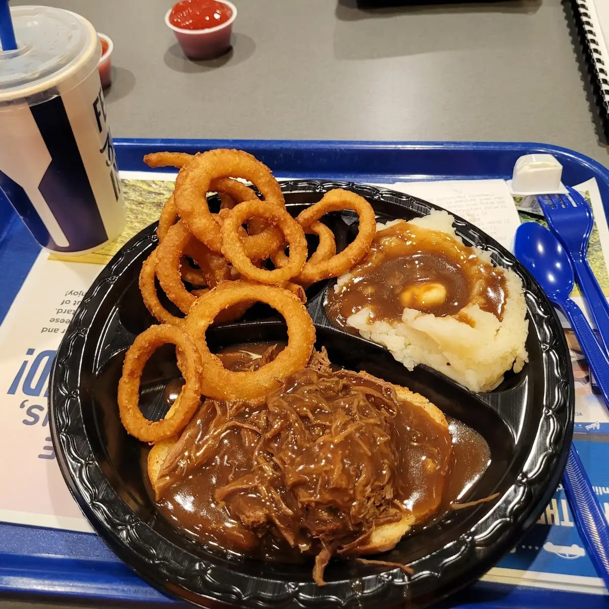 Roast Beef Dinner