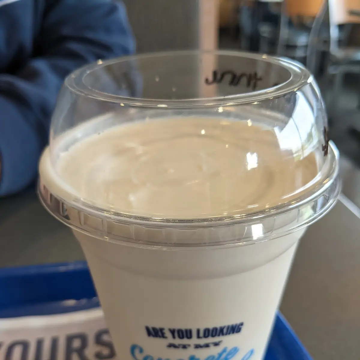 Vanilla Shake