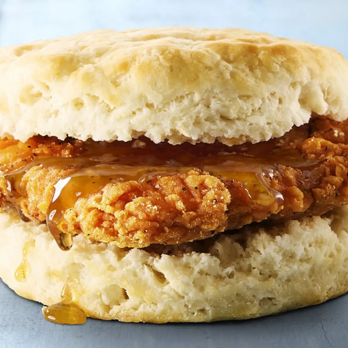 Egg and Cheese Biscuit