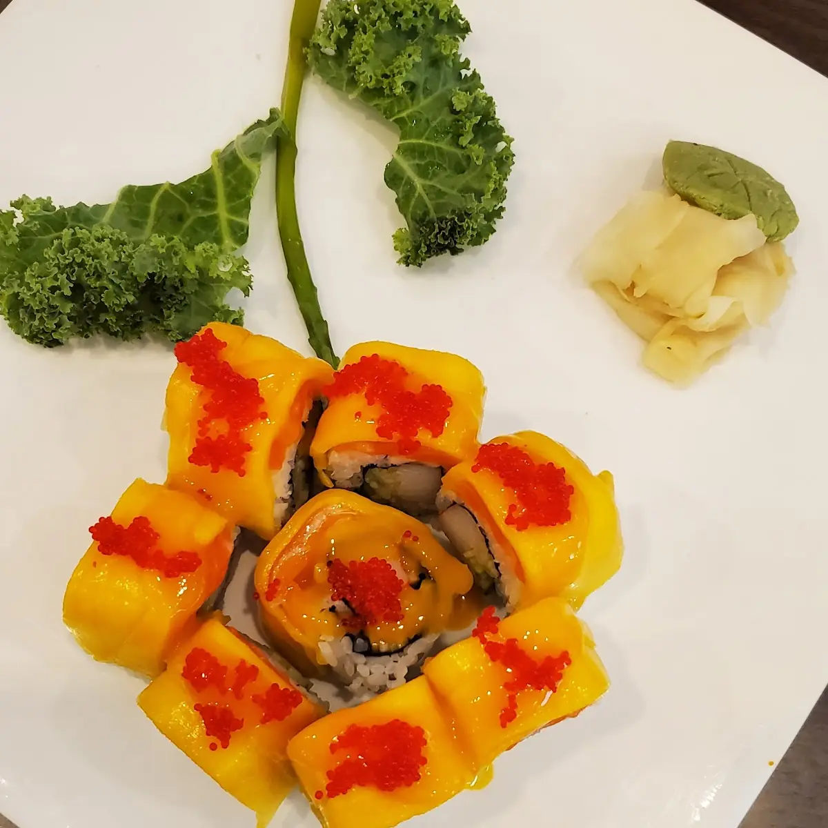 Mango Tango Roll
