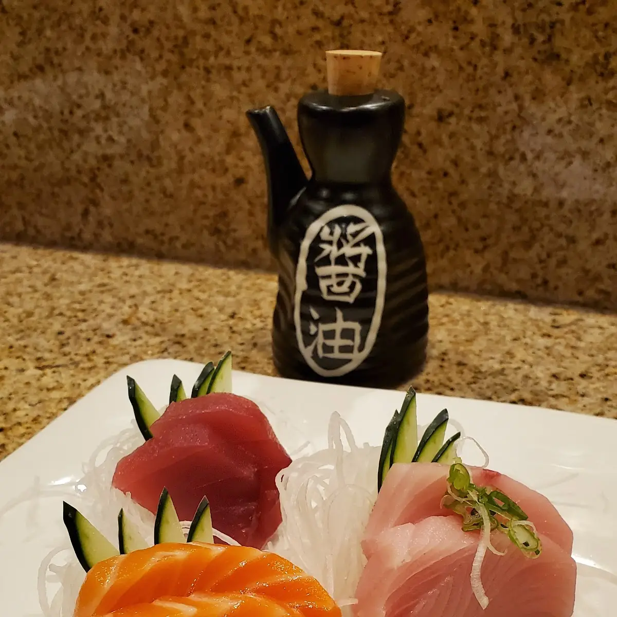 Sushmi Sampler Platter