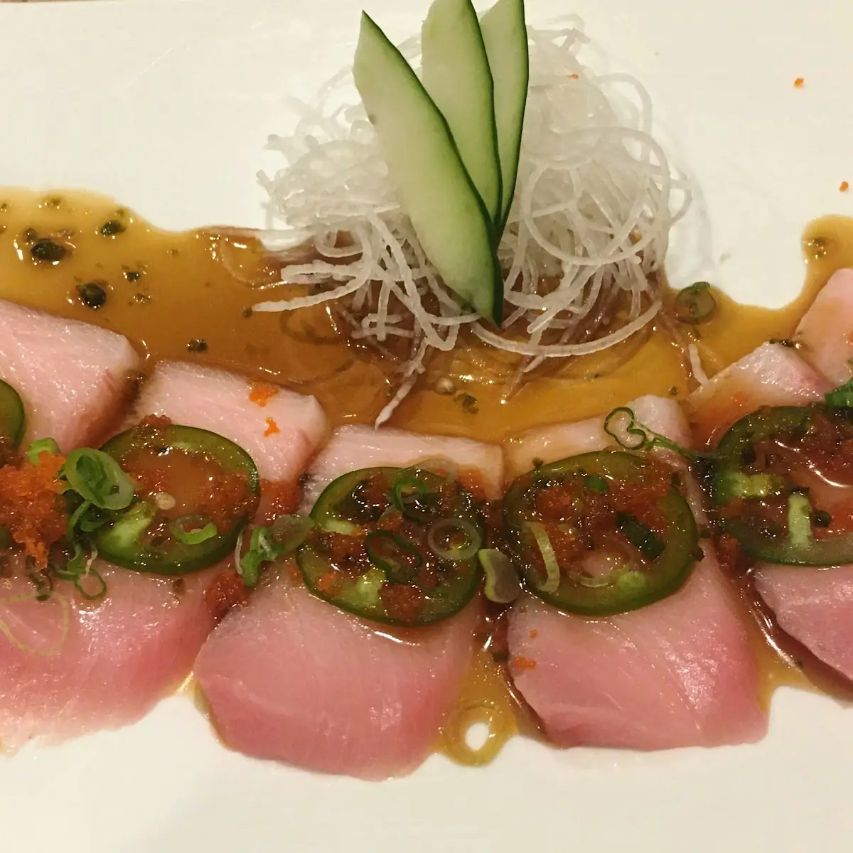 Yellowtail Jalapeno
