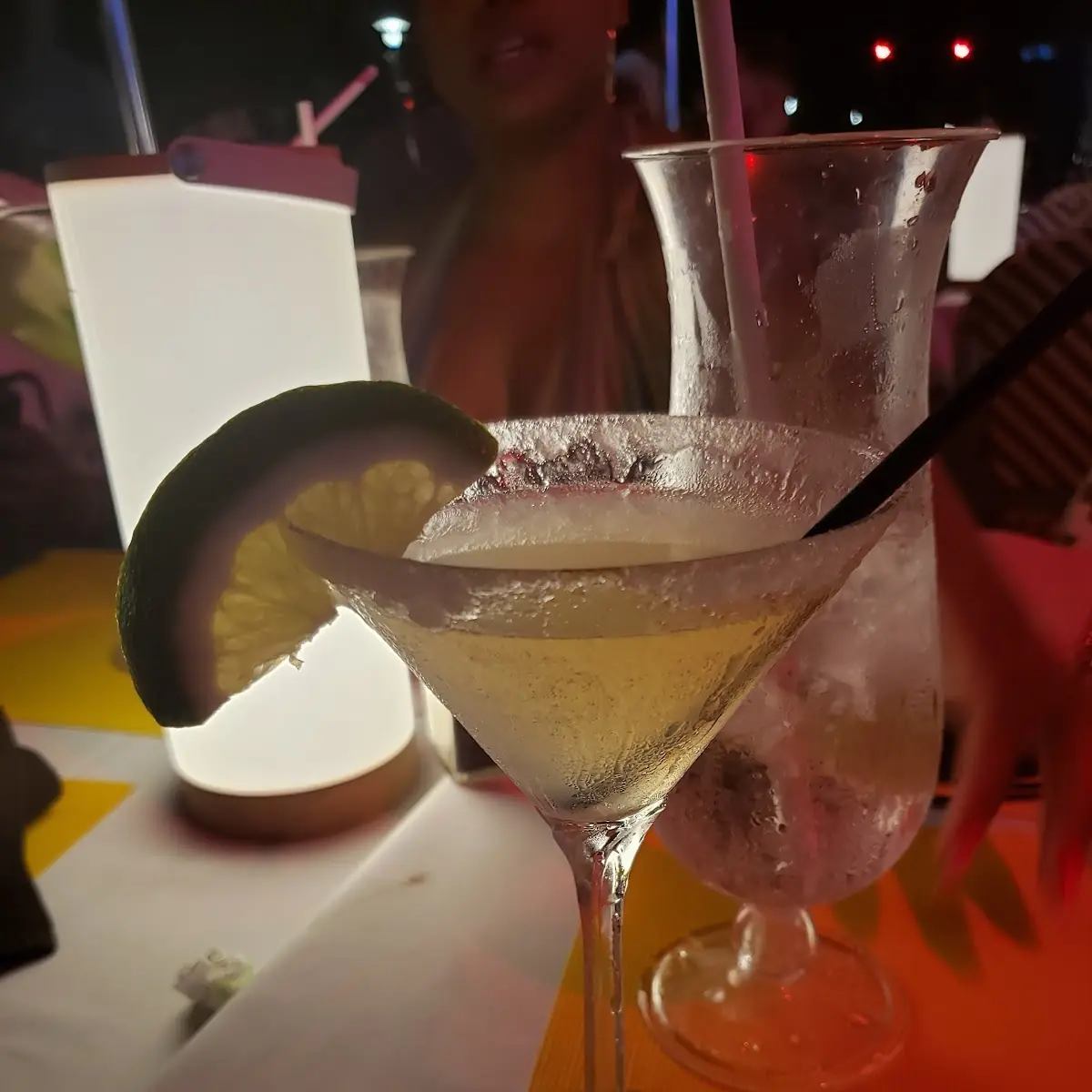 Lemon Drop