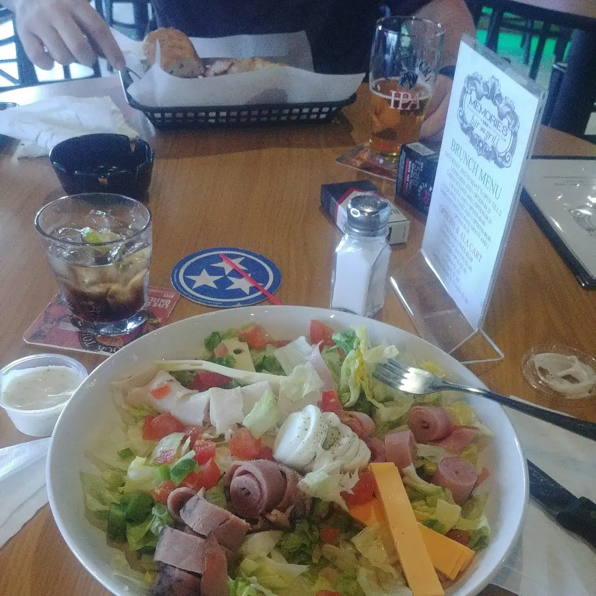 House Salad