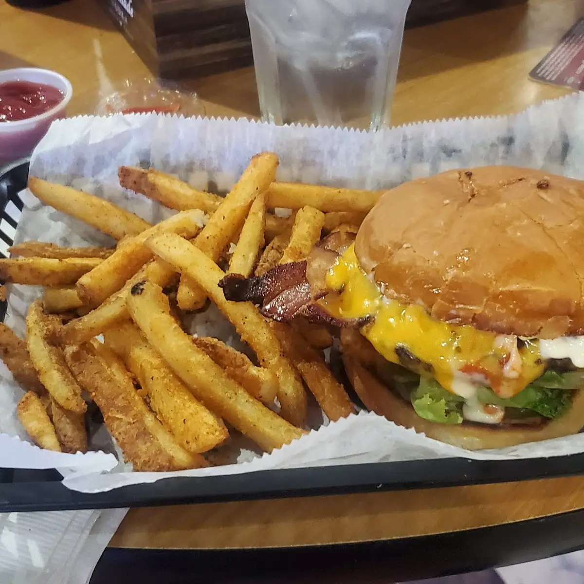 Smashville Burger