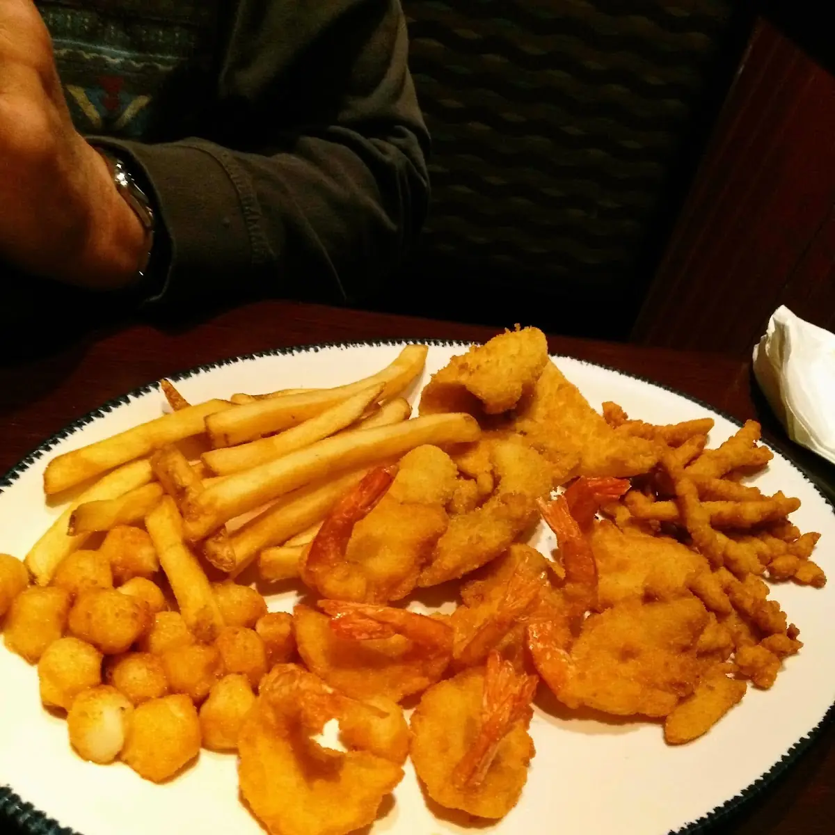 Fried Shrimp
