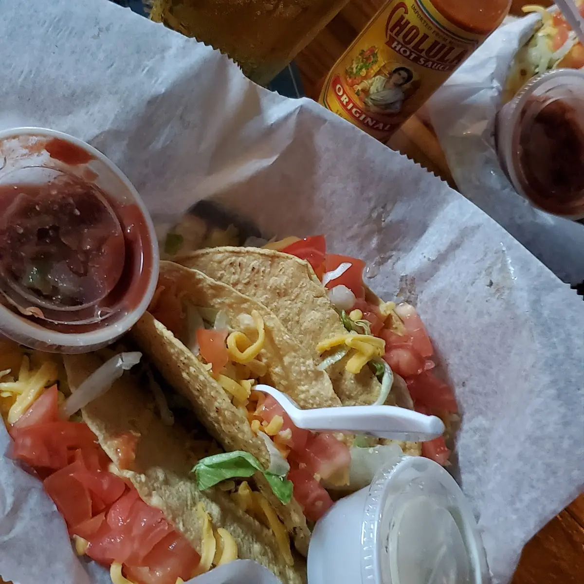 Crunchy Taco Tuesday