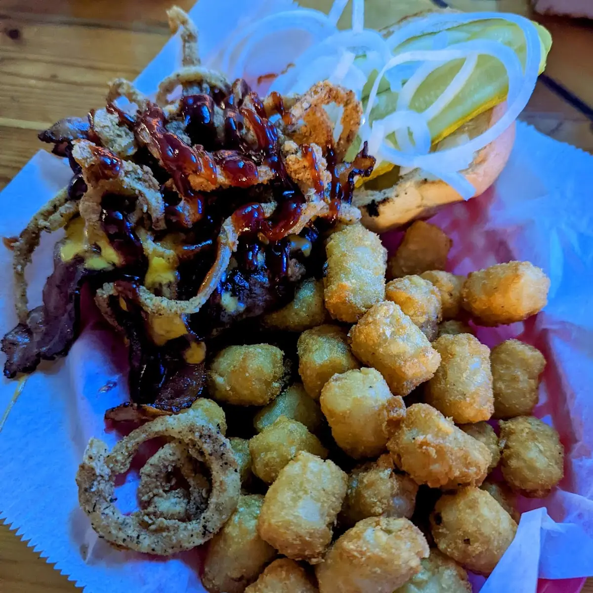 Western Burger