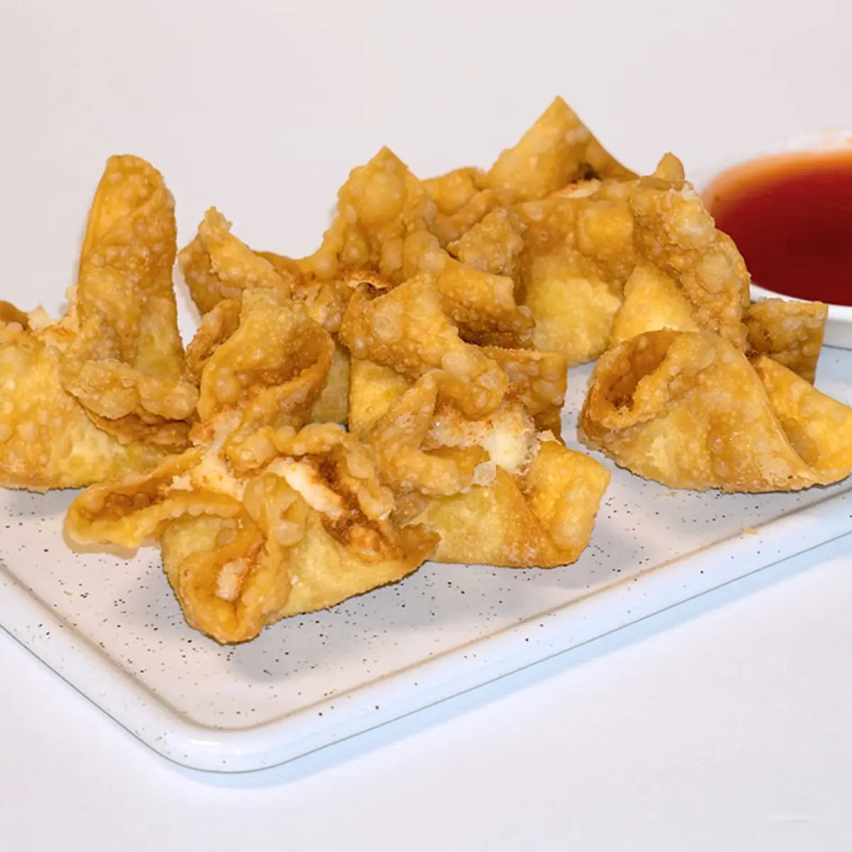 Crab Rangoon