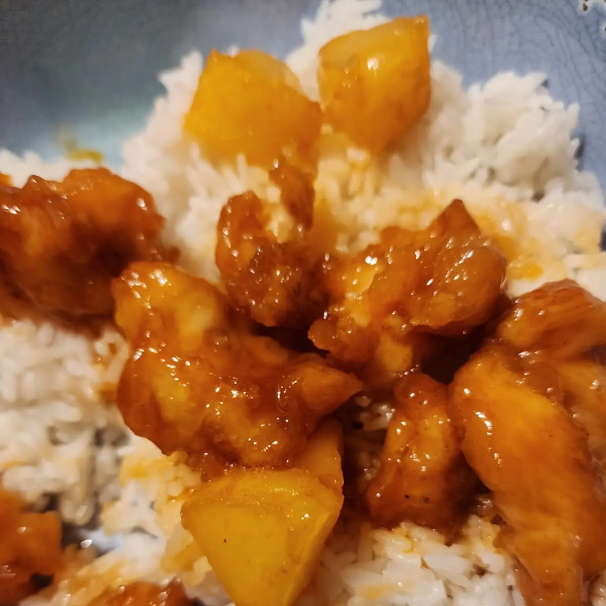 Orange Chicken