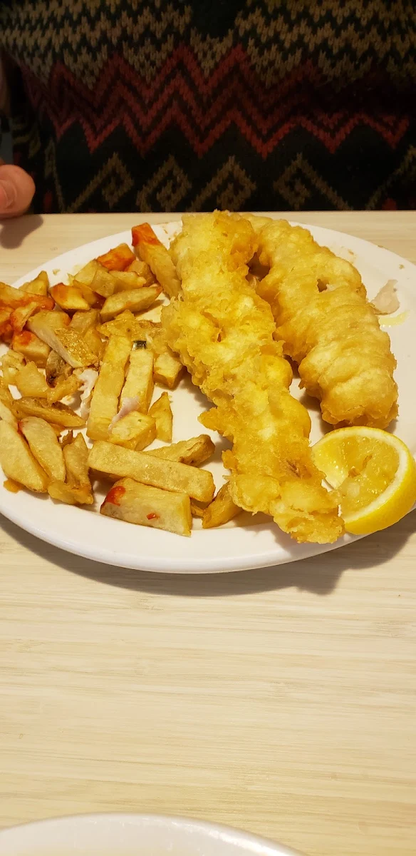 All You Can Eat Whitefish