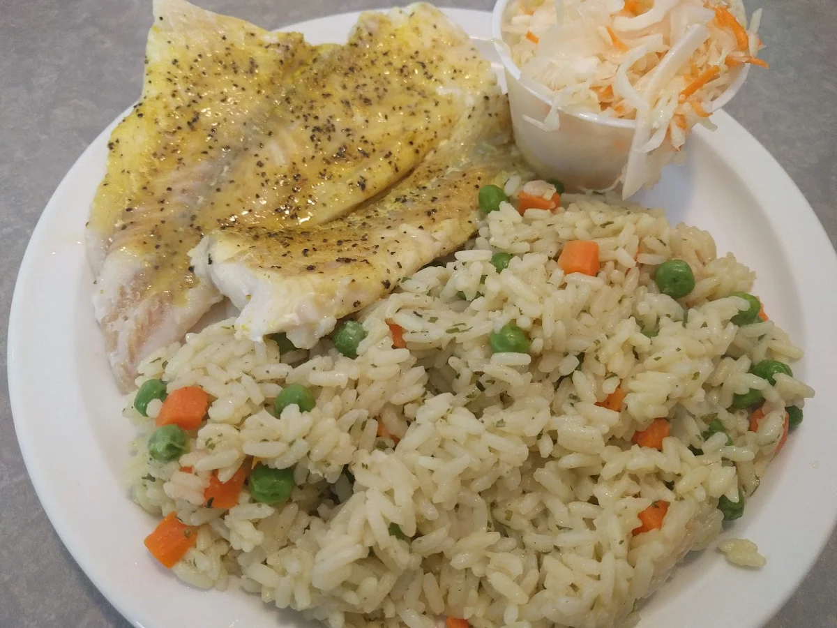 Rice & Vegetable Medley