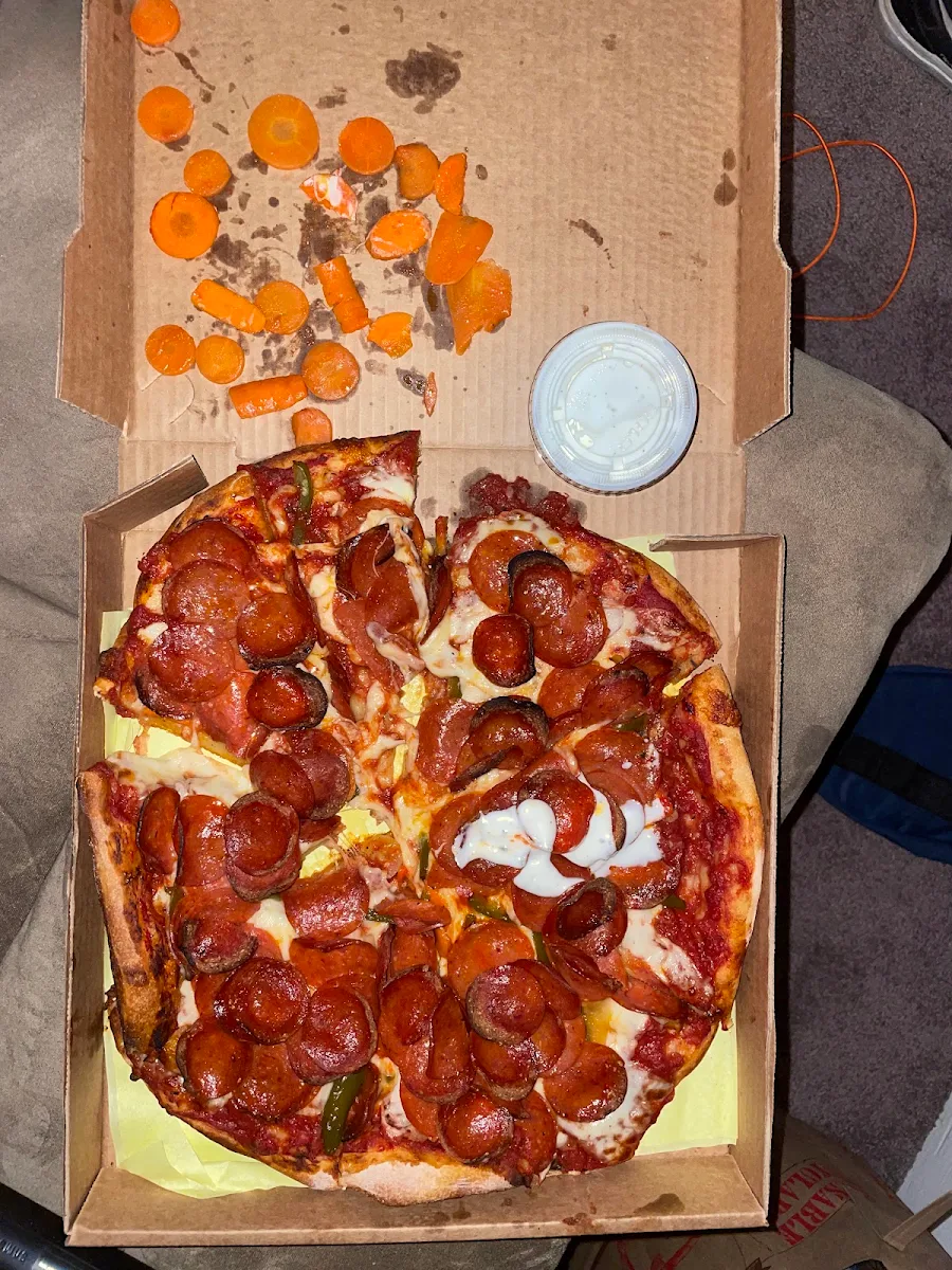 Pepperoni Pizza