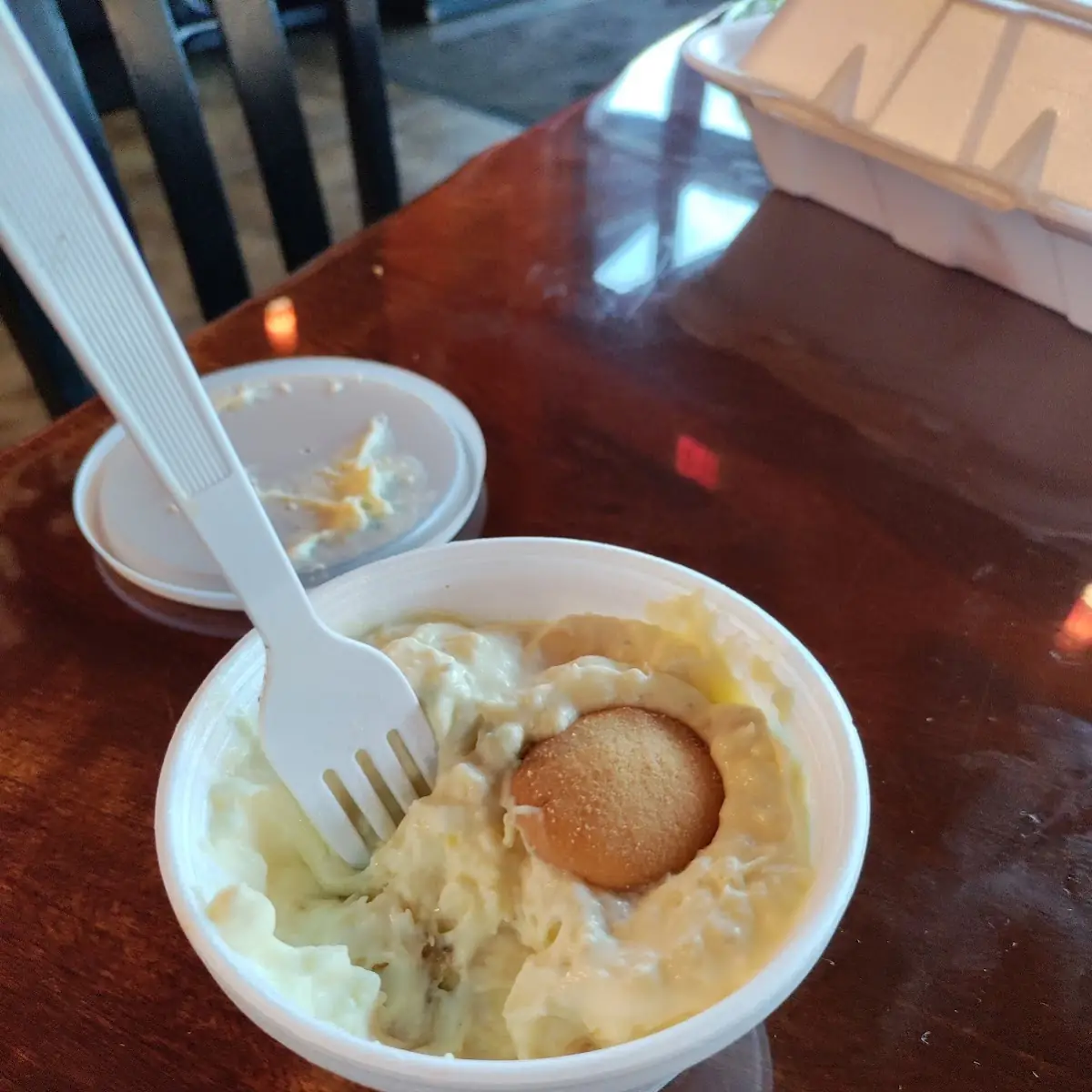 House-Made Banana Pudding