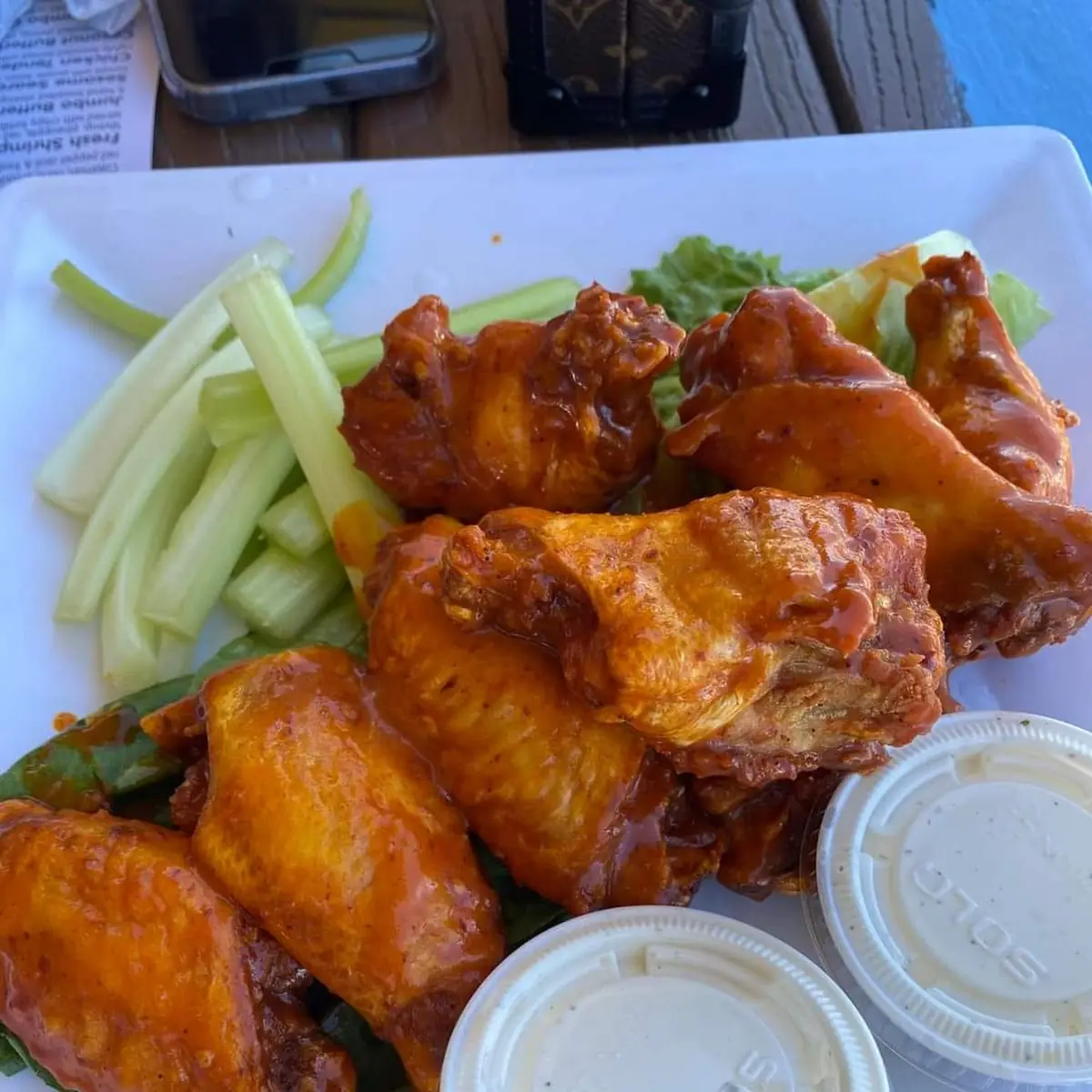Chicken Wings