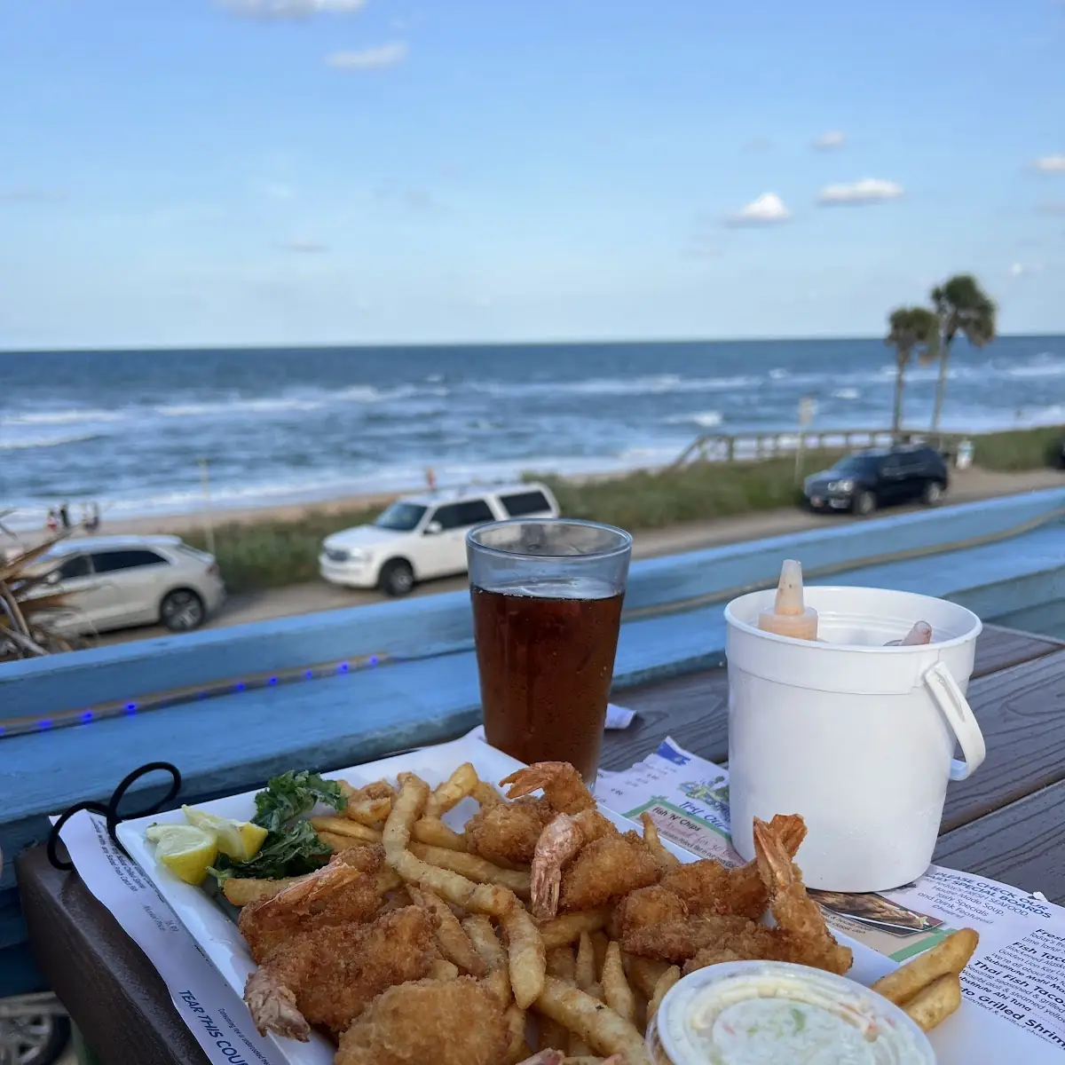 Fried Shrimp