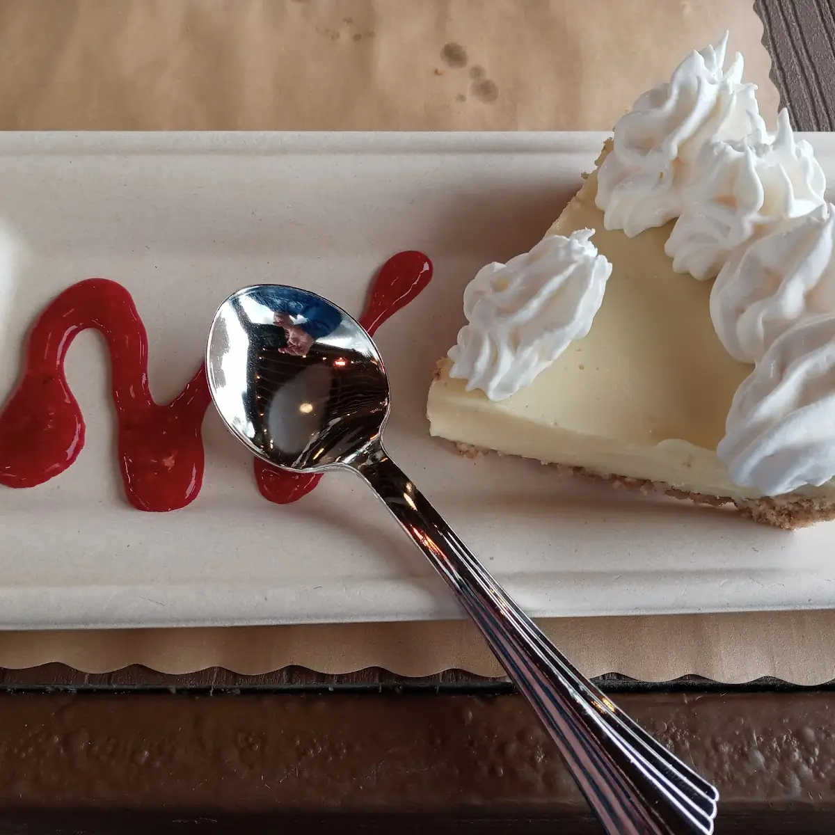 Key Lime Pie