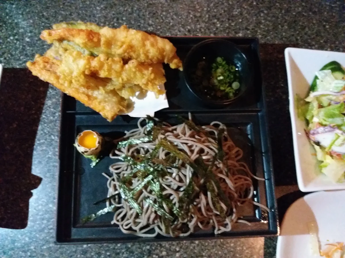 Shizen Dinner Combo for Two, Shizen Japanese Restaurant